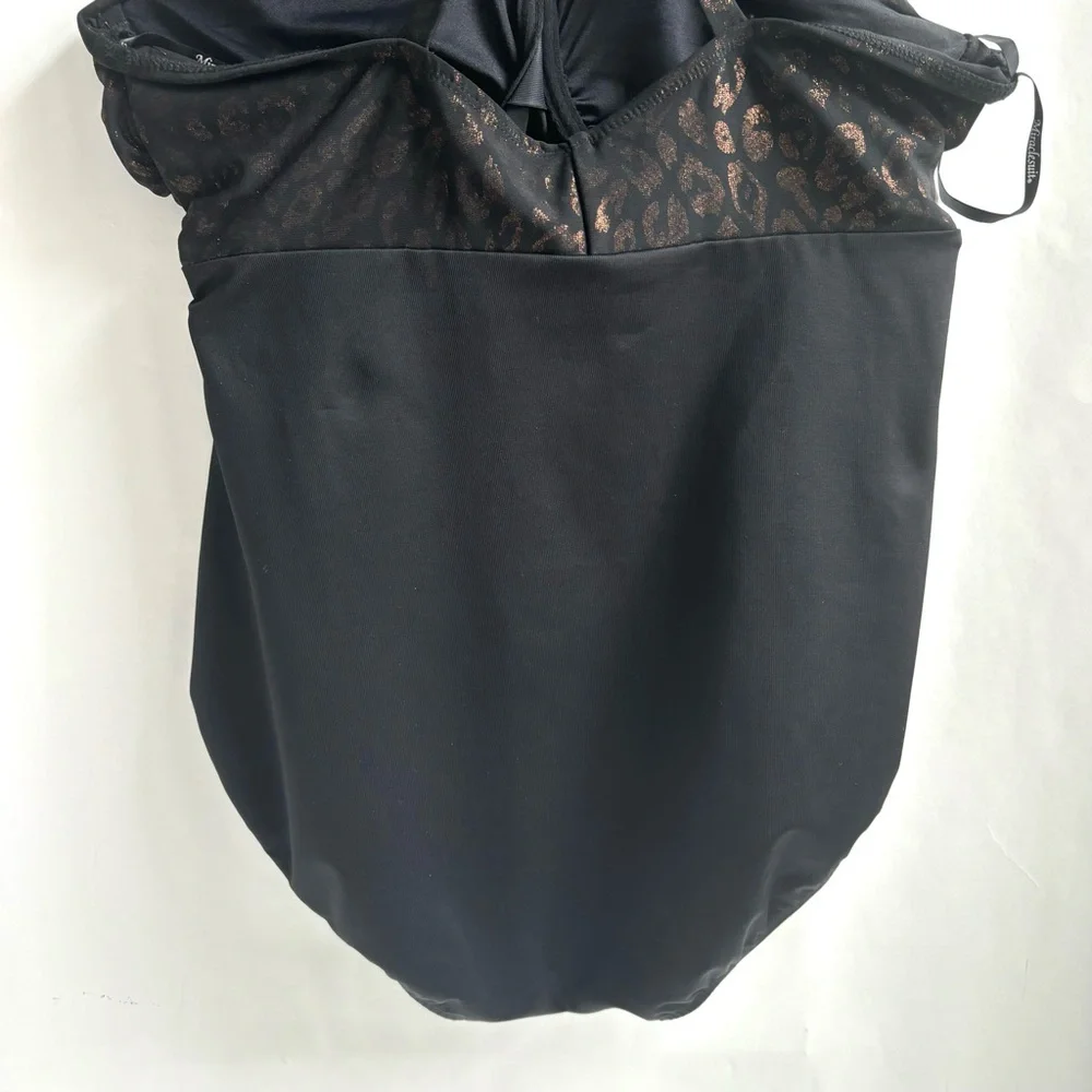 Miraclesuit nwt underwire